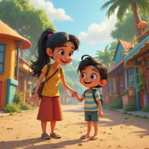un regalo inesperado de la vida llena de sonrisas y aventuras inolvidables (1)