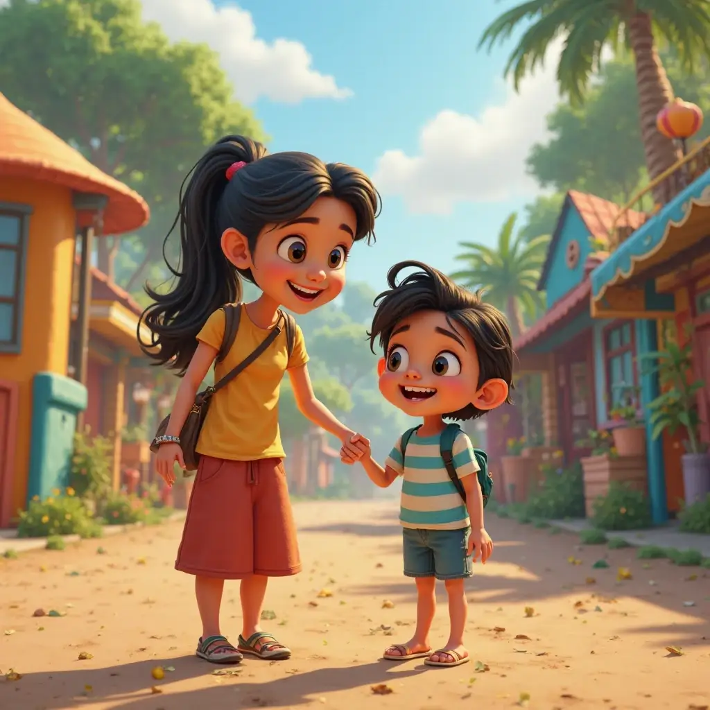 un regalo inesperado de la vida llena de sonrisas y aventuras inolvidables (1)