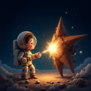 un sueno entre estrellas rotas la luz que perdura (1)