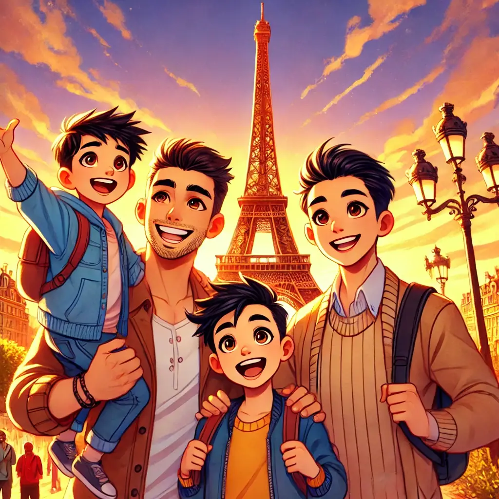 un verano lleno de aventuras