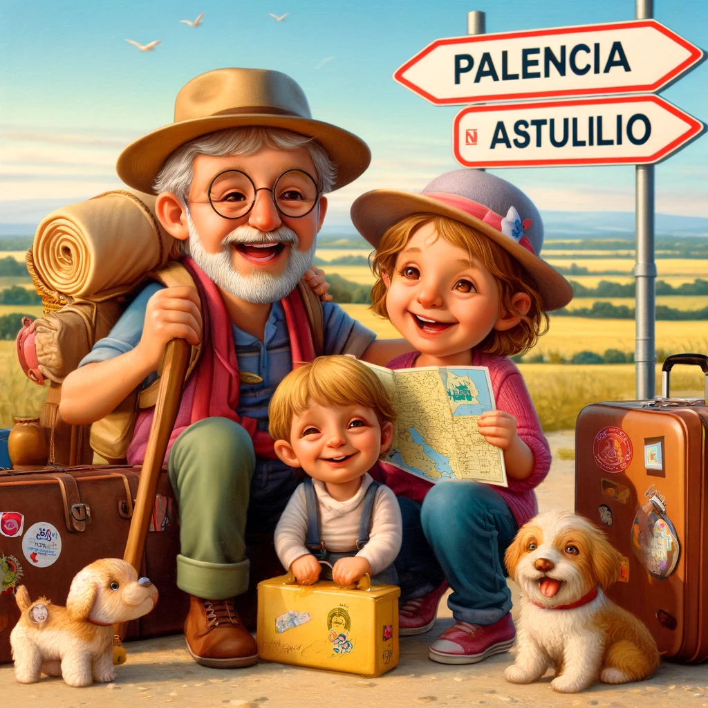 un viaje a la raiz de la familia
