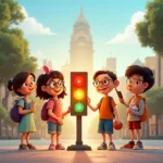 un viaje a traves del semaforo de la vida aprende a ser responsable y crea tu propio destino (1)