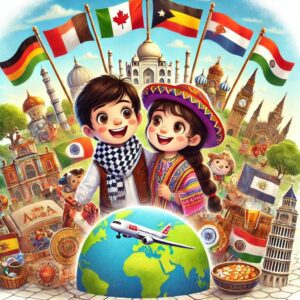 un viaje al corazon de la diversidad cinco paises cinco historias un recuerdo eterno