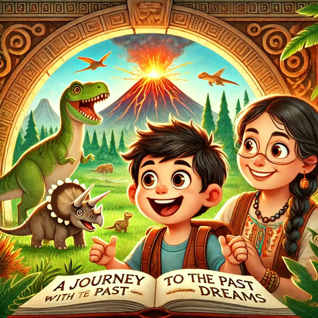 un viaje al pasado con escamas y suenos (1)