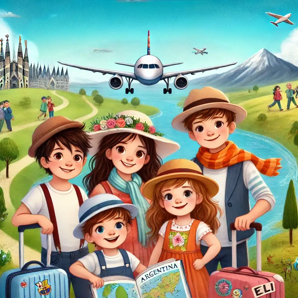 un viaje de suenos y abrazos de barcelona a la tierra de los abuelos con amor y aventura (1)