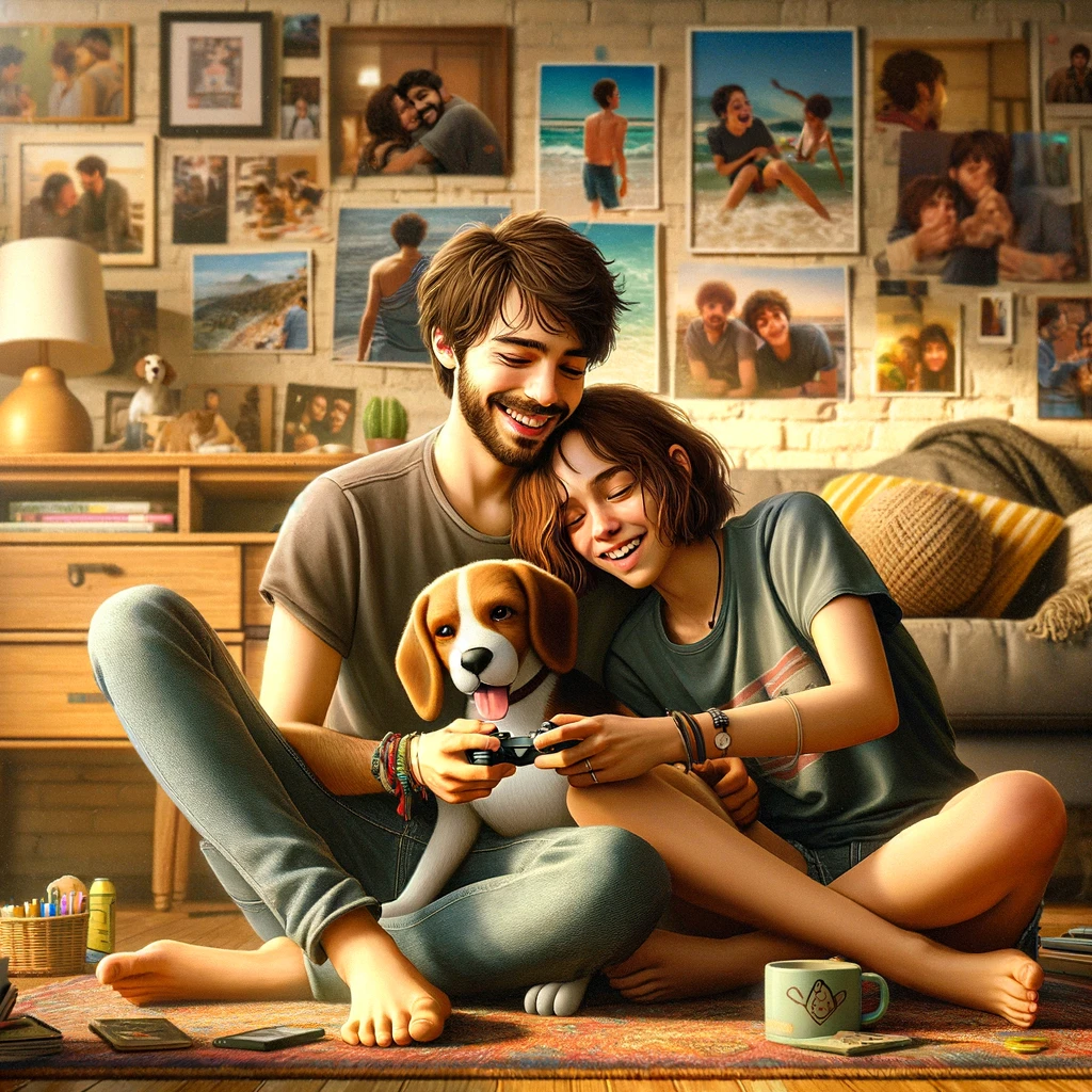 un viaje hacia el amor y la aceptacion
