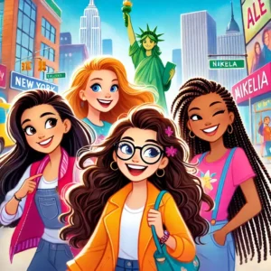 un viaje magico a nueva york