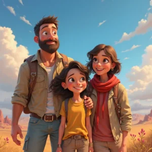 un viaje sin fronteras con amor como guia (1)