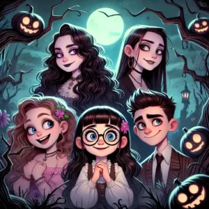 una noche de aventuras los amigos y el misterio del chikungunya