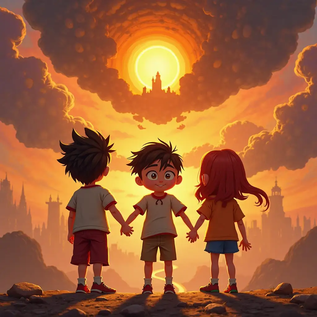 unidos contra la sombra que amenaza la ciudad del sol (1)