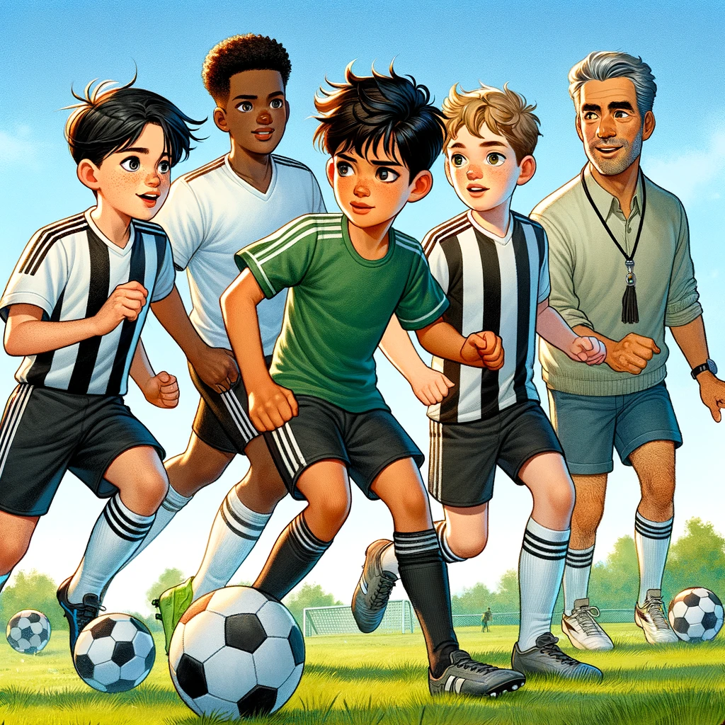 unidos en el juego