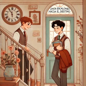 unos escalones hacia el destino (1)