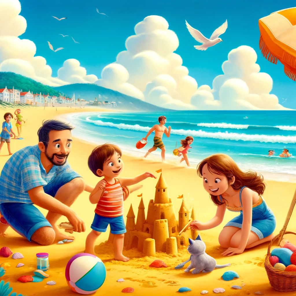 vacaciones familiares en portugal