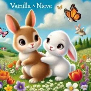 vainilla y nieve una historia de amor en el prado