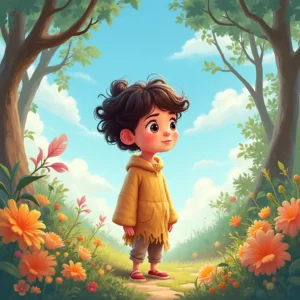 valery y el secreto del jardin de las maravillas