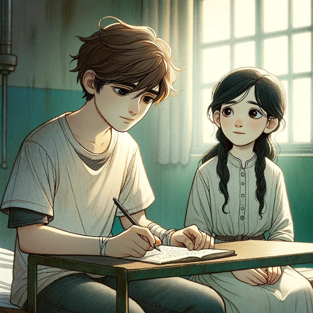 versos en la penumbra