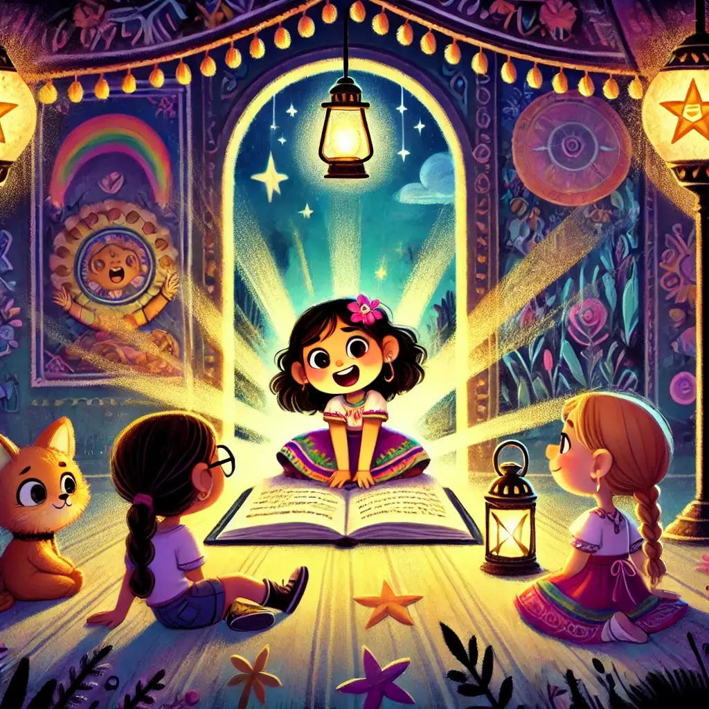 yaya y la luz que vencio la oscuridad (1)