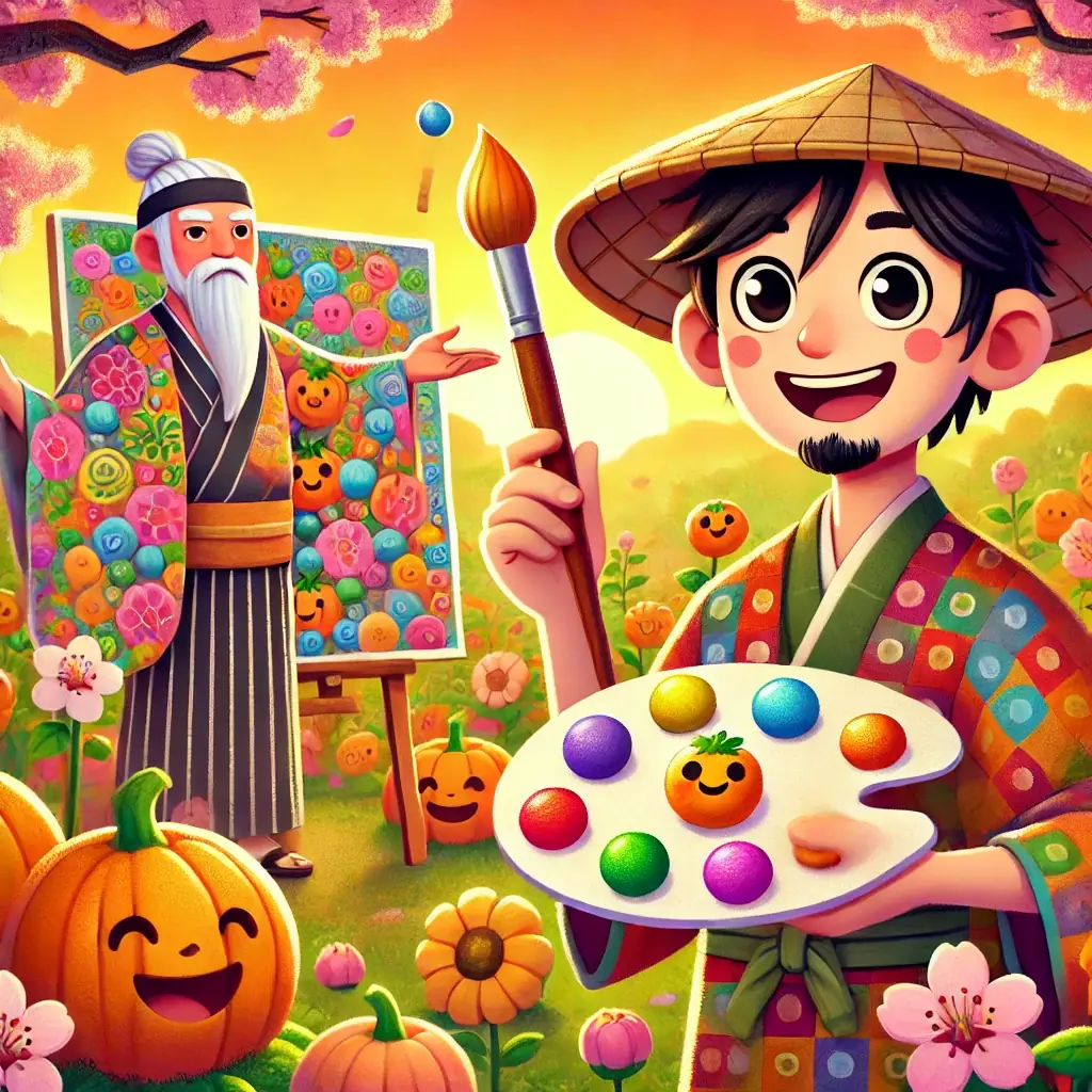 yayoy el pintor de suenos japoneses con mil puntos de colores y vida