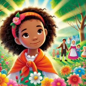 zoe y el jardin de la esperanza
